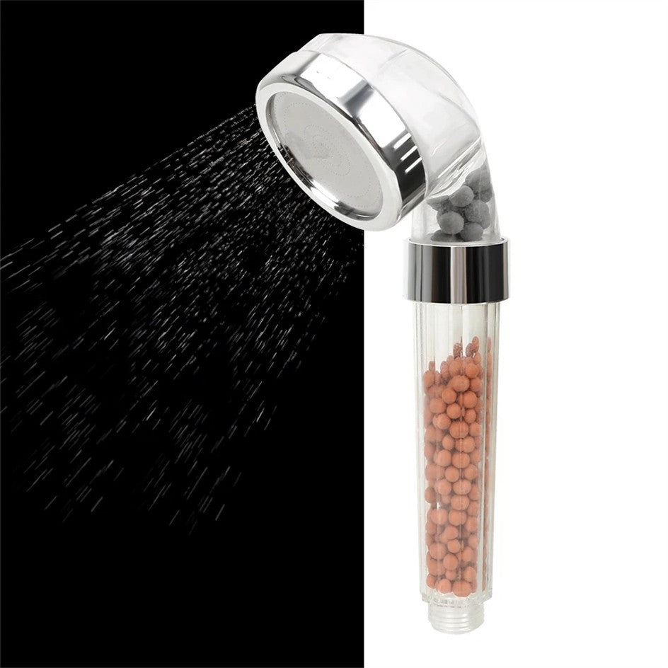Super Ducha Iônica - Chuveiro Alta pressão com Filtro mineral