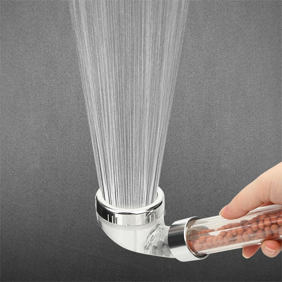 Super Ducha Iônica - Chuveiro Alta pressão com Filtro mineral