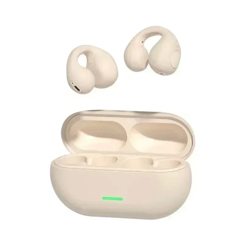Fone de Ouvido T75 - Condução Óssea