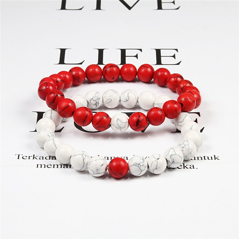 Conjunto Pulseiras - Casal