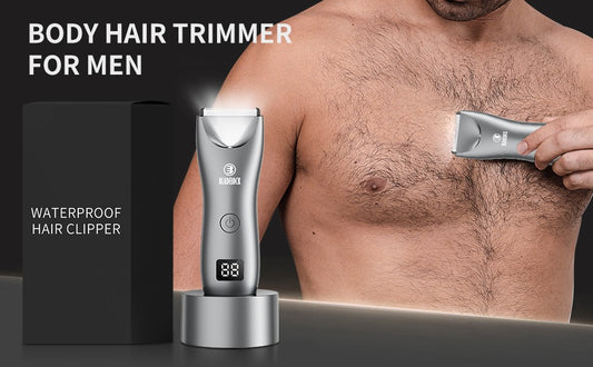 Aparador de Pelos Masculino - Clipper Recarregável