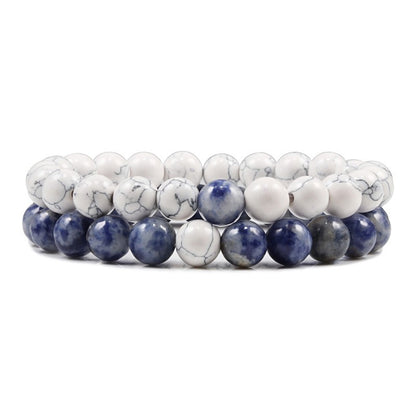 Conjunto Pulseiras - Casal