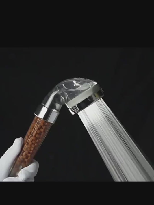 Super Ducha Iônica - Chuveiro Alta pressão com Filtro mineral